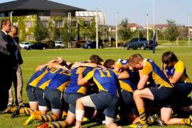 Ave Mary Papist Rugby 1