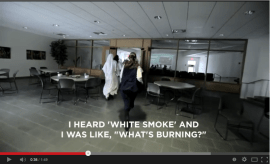 sisters pope francis