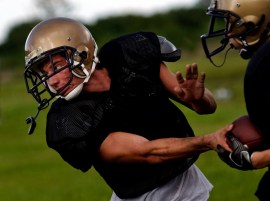 Alex of Ave Maria - Alex Klucik