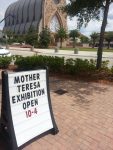 Mother Teresa Exhibit&nbsp;Hours