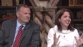 Kevin and Monica Fitzgibbons