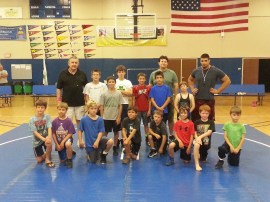 wrestling may 2014 ave maria